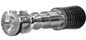 Rotor_Shaft_Turbine Rotor_Shaft_Turbine