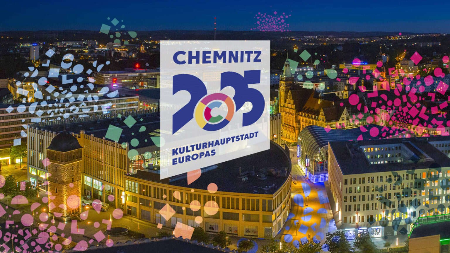 Chemnitz Becomes European Capital Of Culture 2025 Niles Simmons 8047